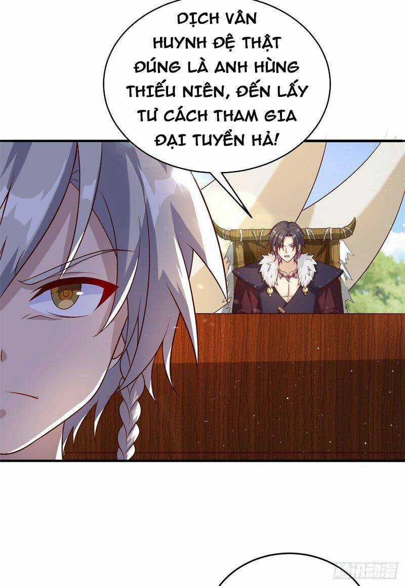 Chân Võ Thế Giới Chapter 36 trang 34