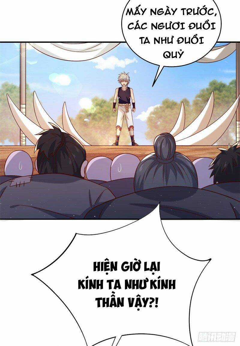 Chân Võ Thế Giới Chapter 36 trang 35