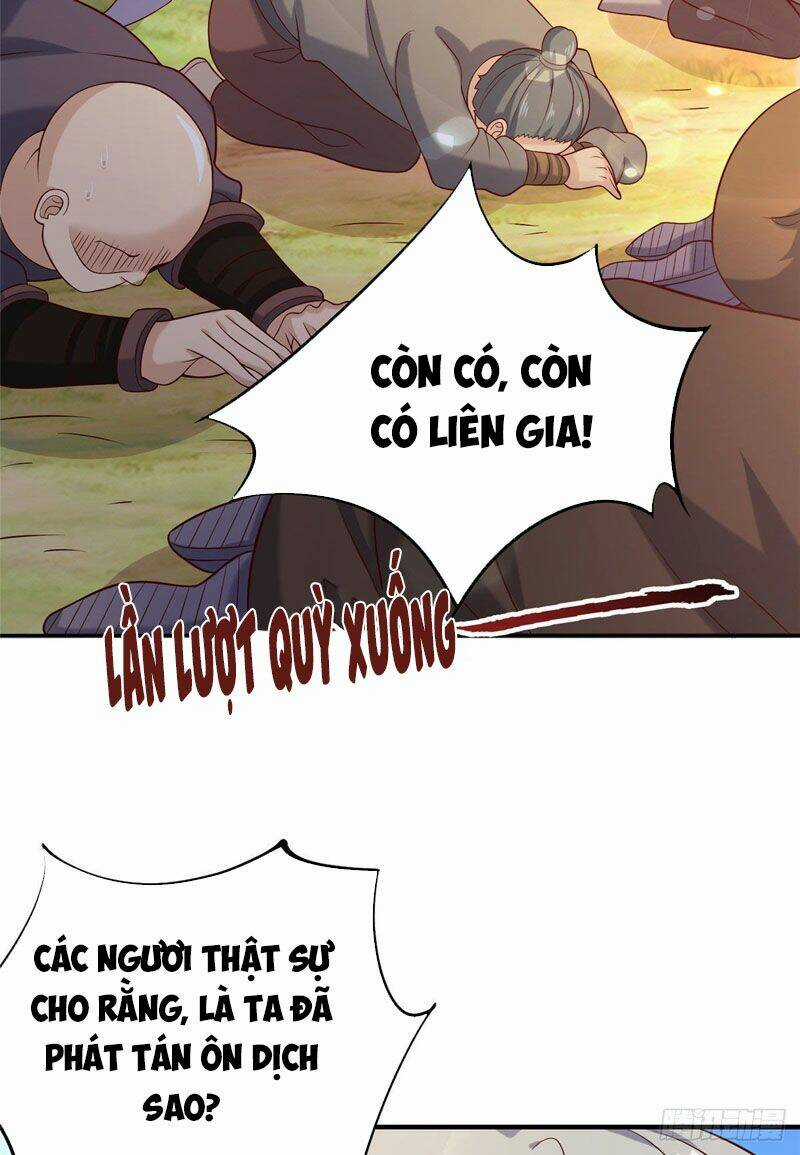 Chân Võ Thế Giới Chapter 36 trang 37