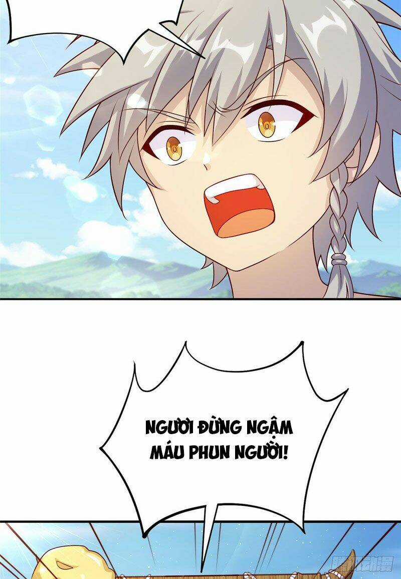 Chân Võ Thế Giới Chapter 36 trang 38