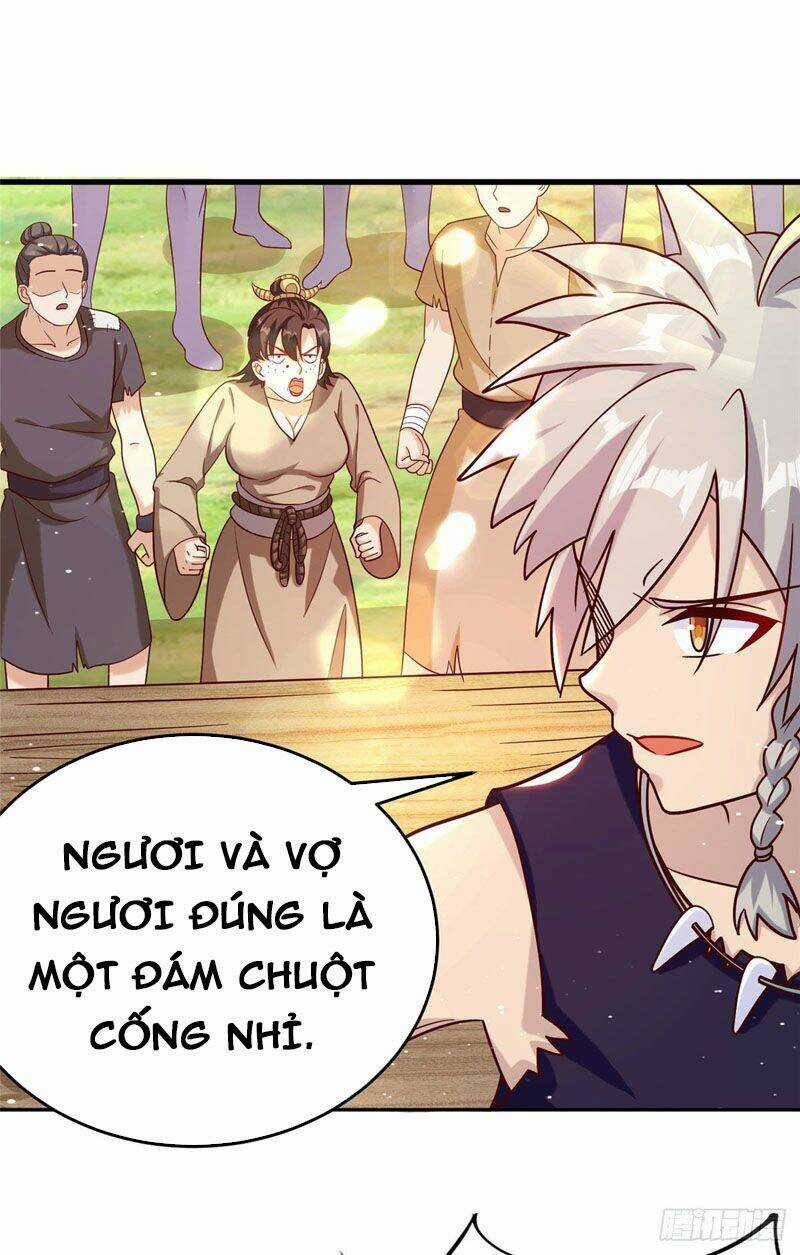 Chân Võ Thế Giới Chapter 36 trang 5