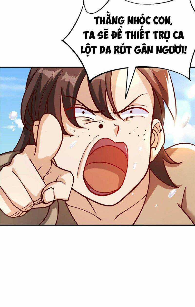 Chân Võ Thế Giới Chapter 36 trang 6