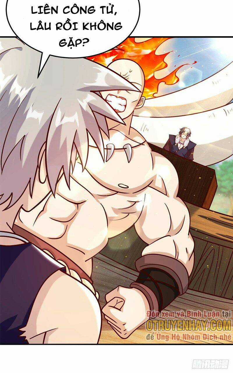 Chân Võ Thế Giới Chapter 36 trang 8