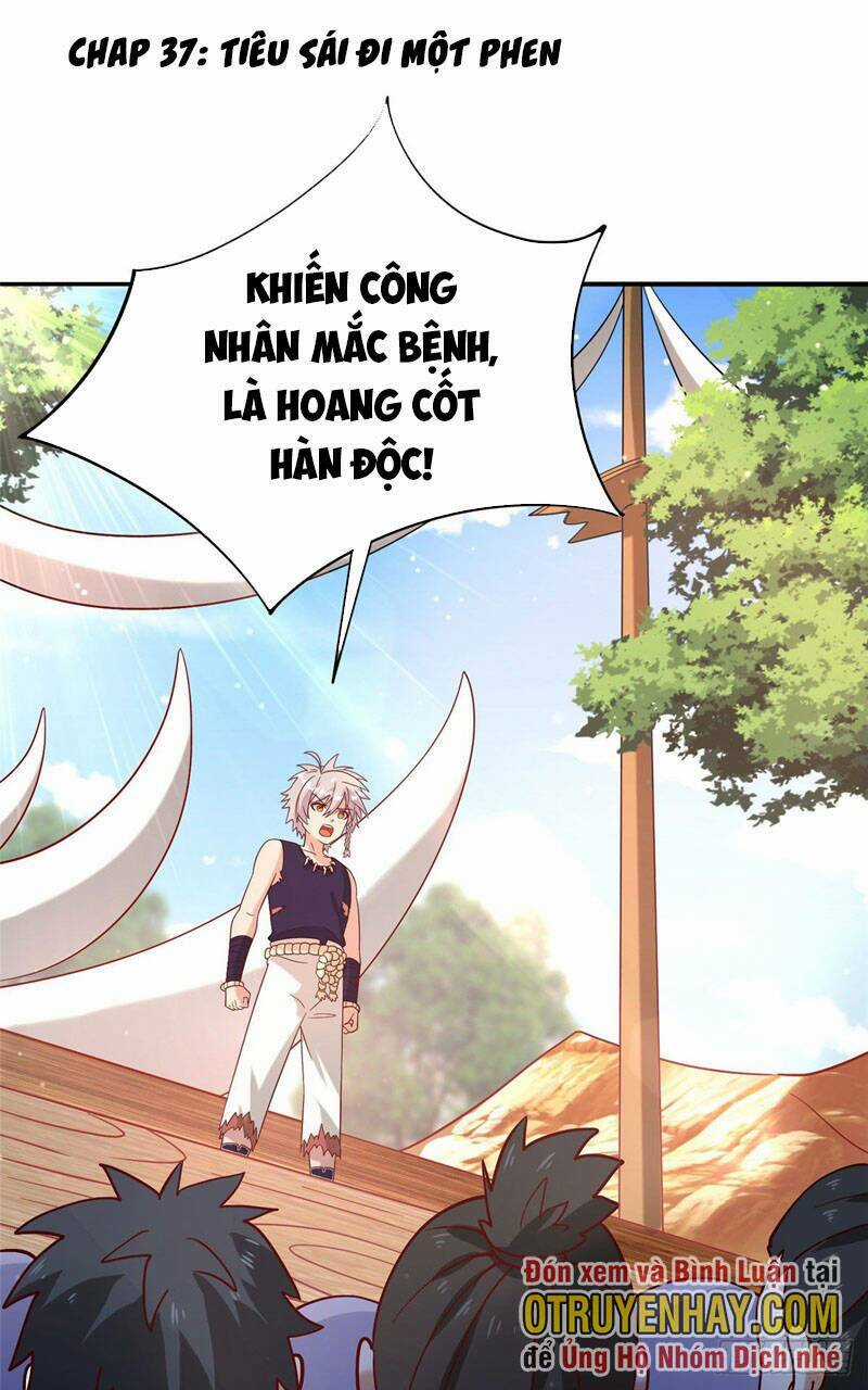 Chân Võ Thế Giới Chapter 37 trang 0