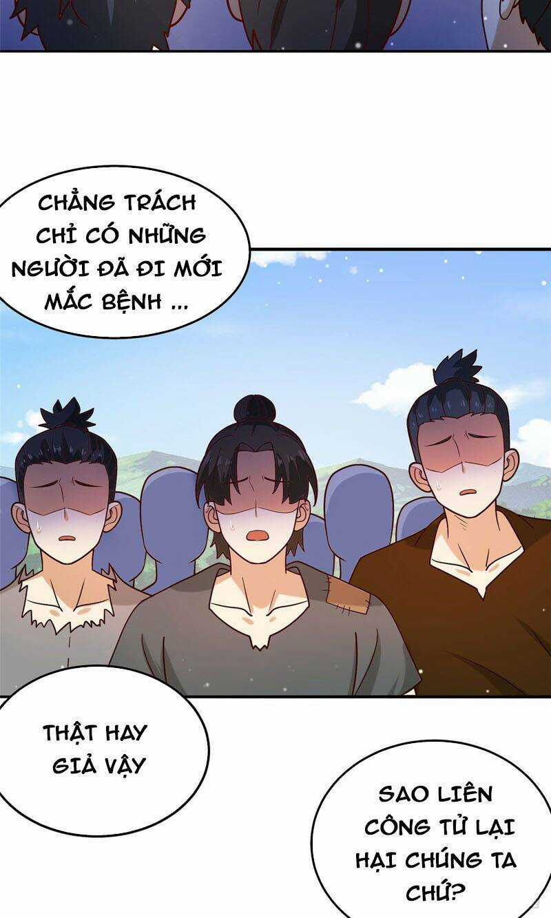 Chân Võ Thế Giới Chapter 37 trang 1