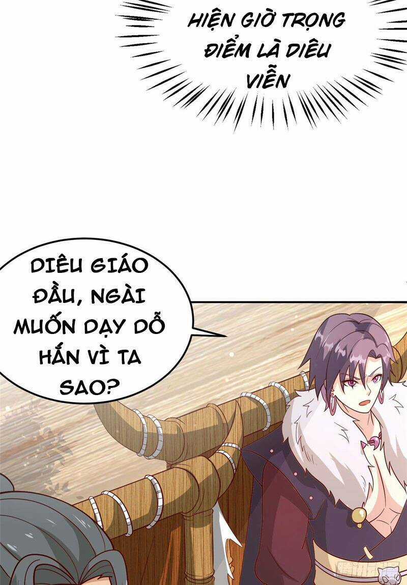 Chân Võ Thế Giới Chapter 37 trang 11