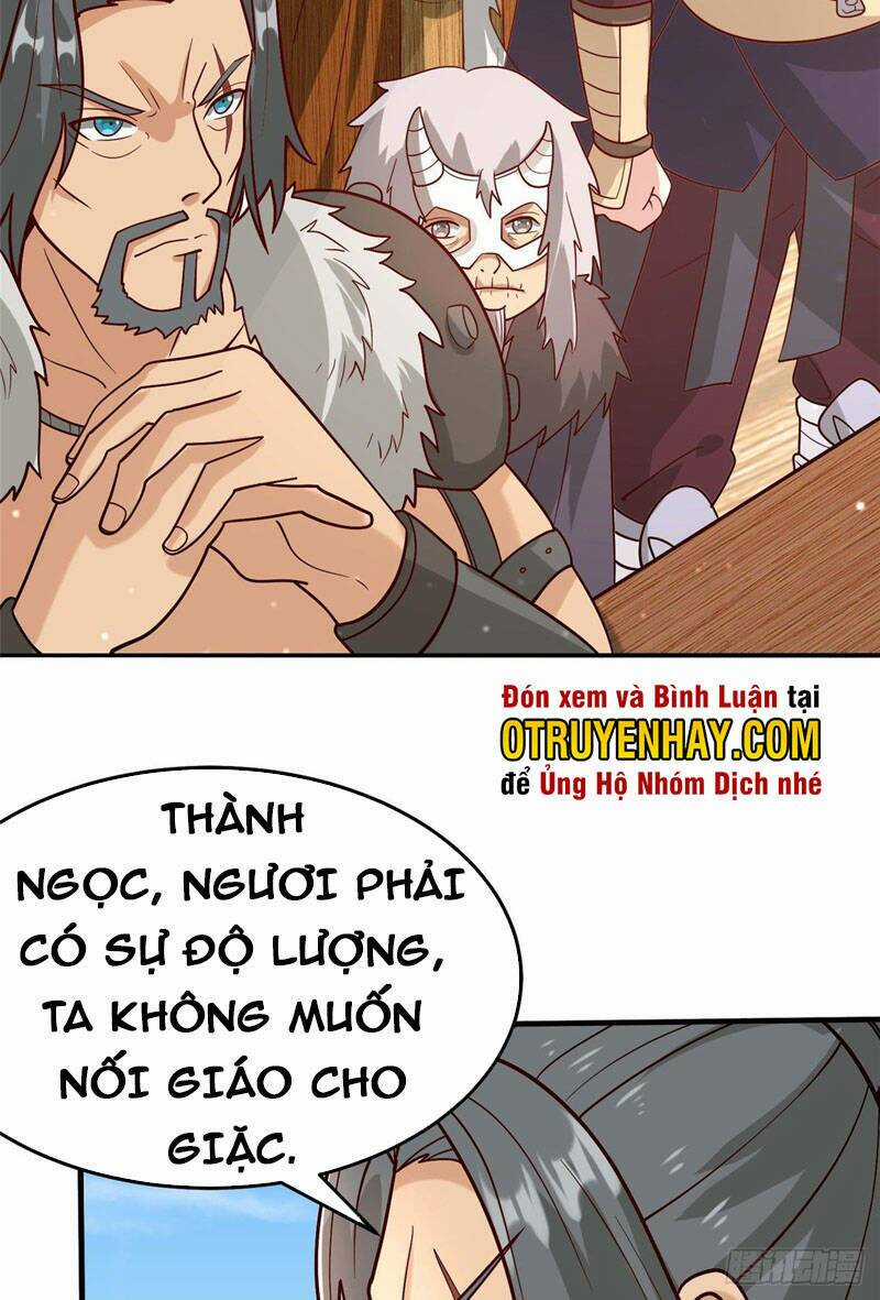 Chân Võ Thế Giới Chapter 37 trang 12