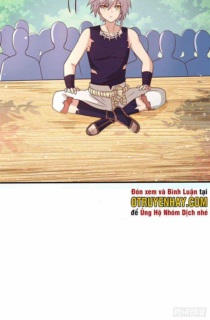 Chân Võ Thế Giới Chapter 37 trang 16