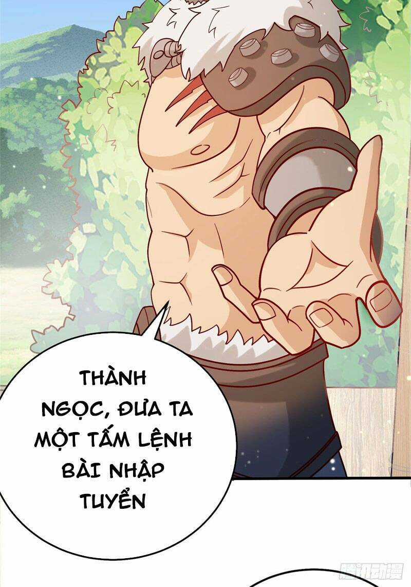 Chân Võ Thế Giới Chapter 37 trang 18