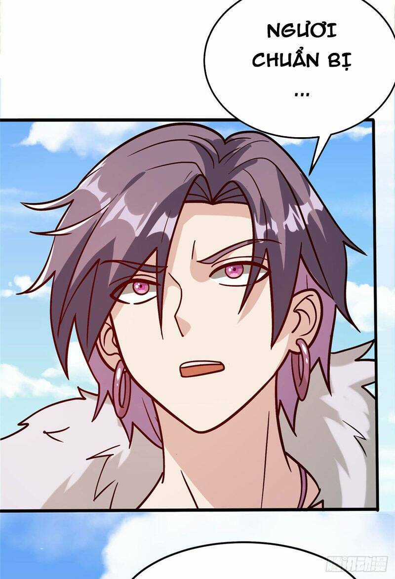 Chân Võ Thế Giới Chapter 37 trang 19