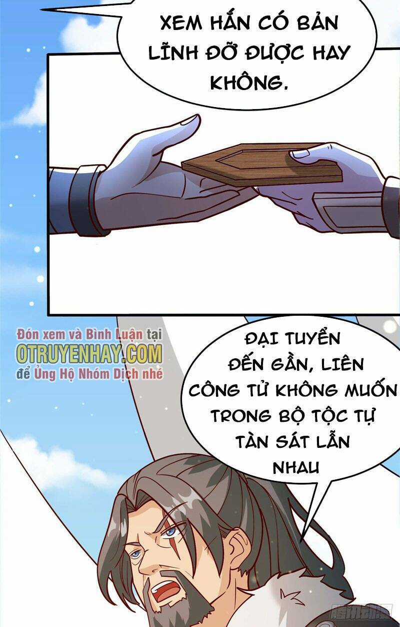 Chân Võ Thế Giới Chapter 37 trang 20