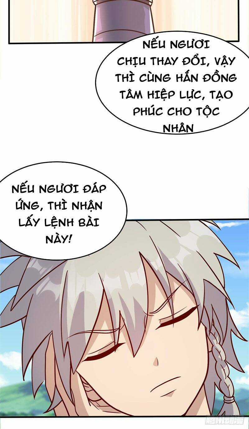 Chân Võ Thế Giới Chapter 37 trang 23