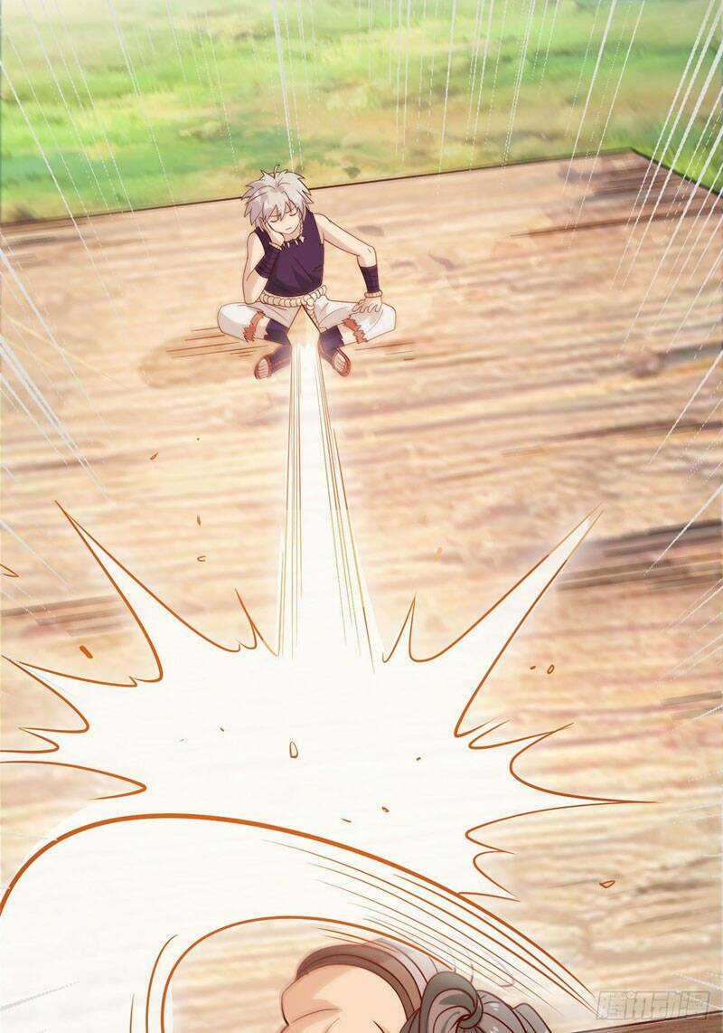 Chân Võ Thế Giới Chapter 37 trang 25