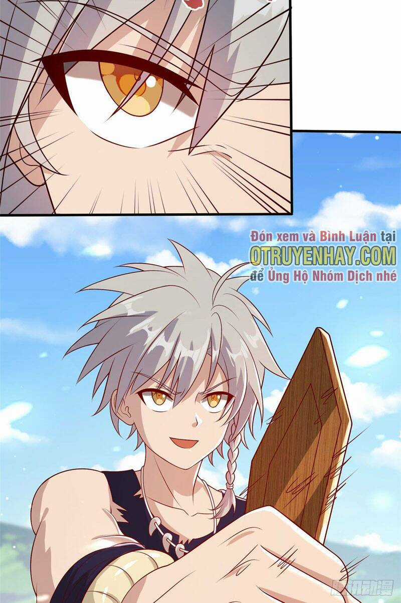 Chân Võ Thế Giới Chapter 37 trang 28