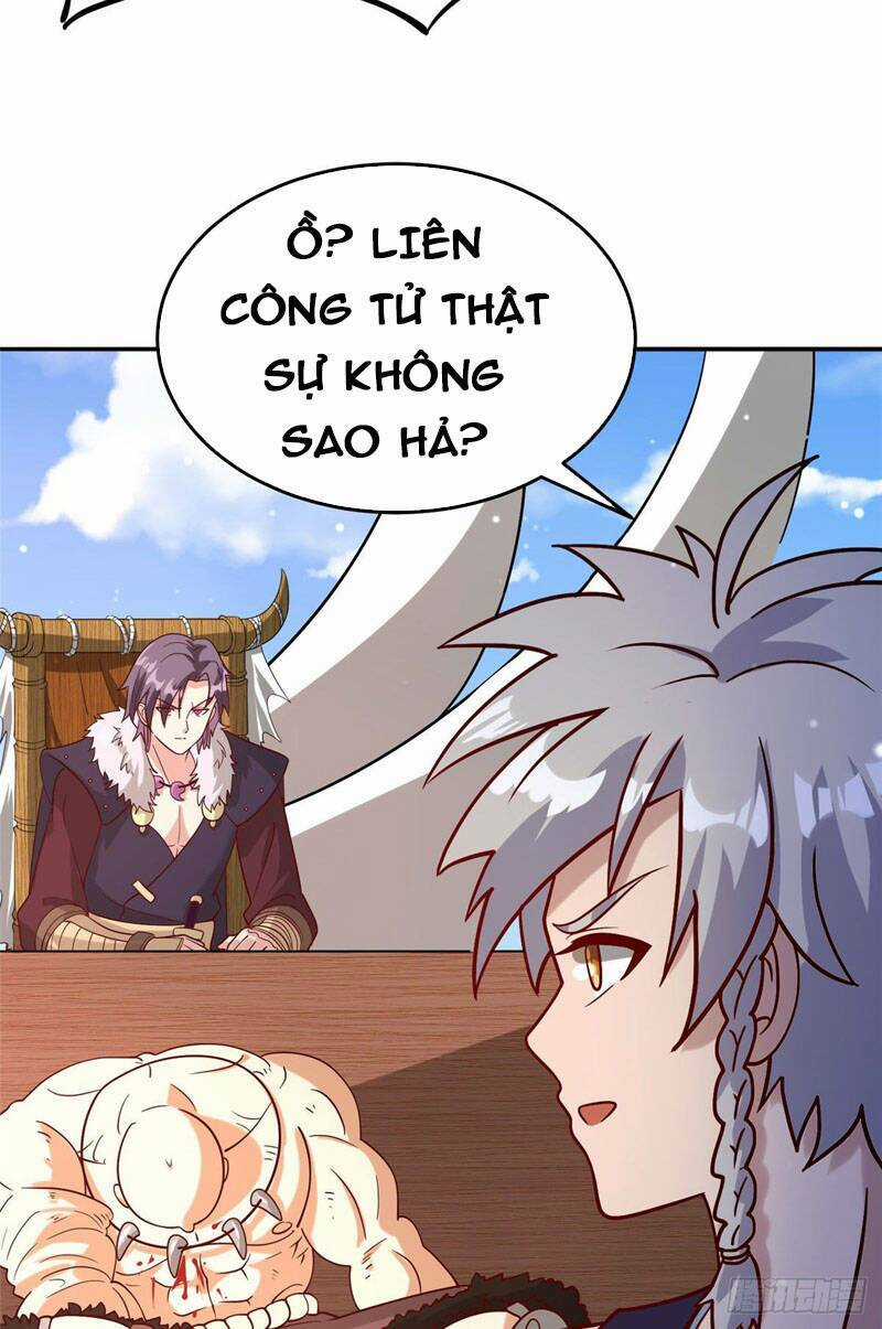 Chân Võ Thế Giới Chapter 37 trang 3