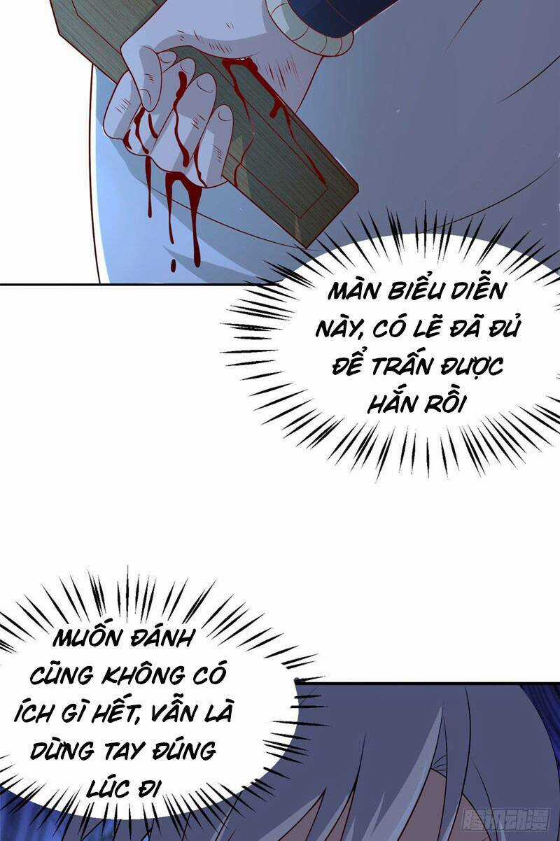 Chân Võ Thế Giới Chapter 37 trang 30