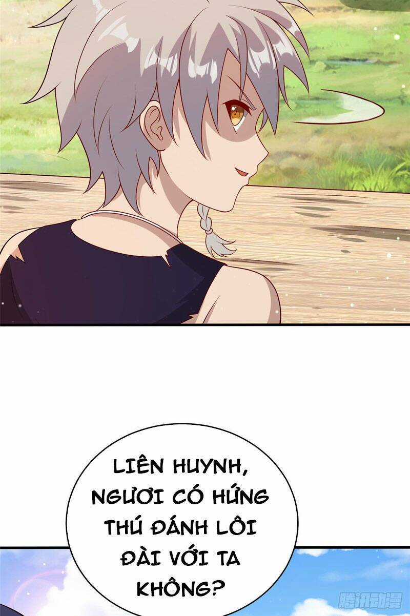 Chân Võ Thế Giới Chapter 37 trang 33