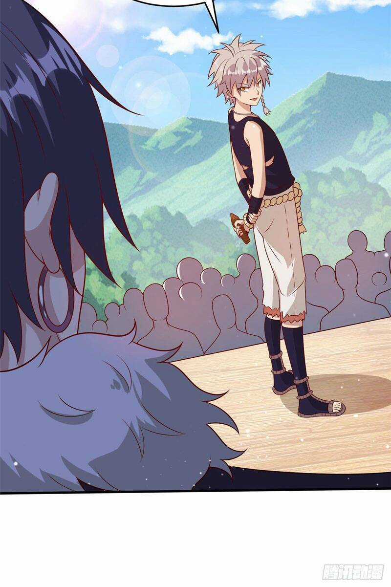 Chân Võ Thế Giới Chapter 37 trang 34