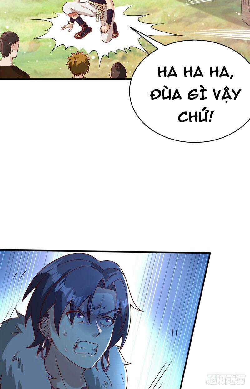 Chân Võ Thế Giới Chapter 37 trang 37