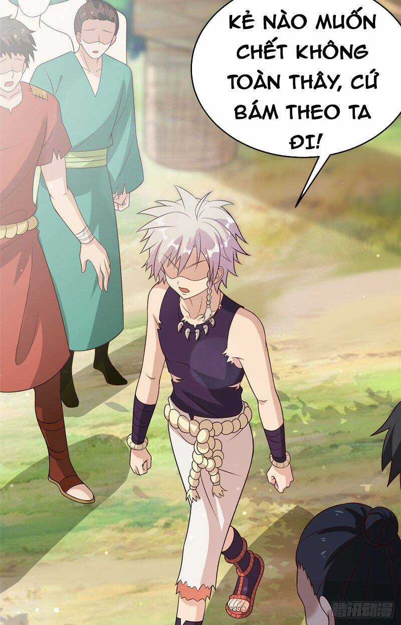 Chân Võ Thế Giới Chapter 37 trang 39