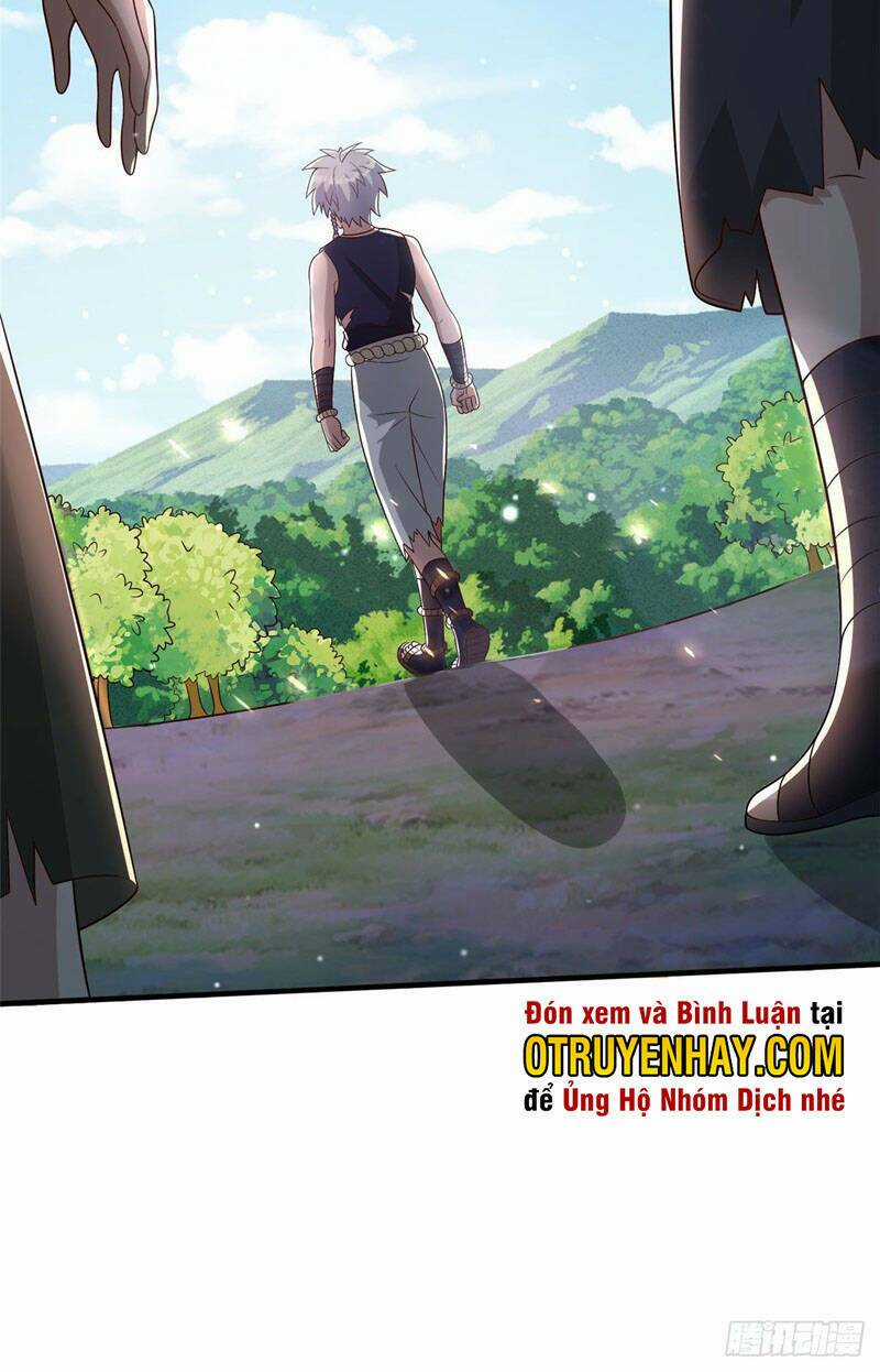 Chân Võ Thế Giới Chapter 37 trang 41