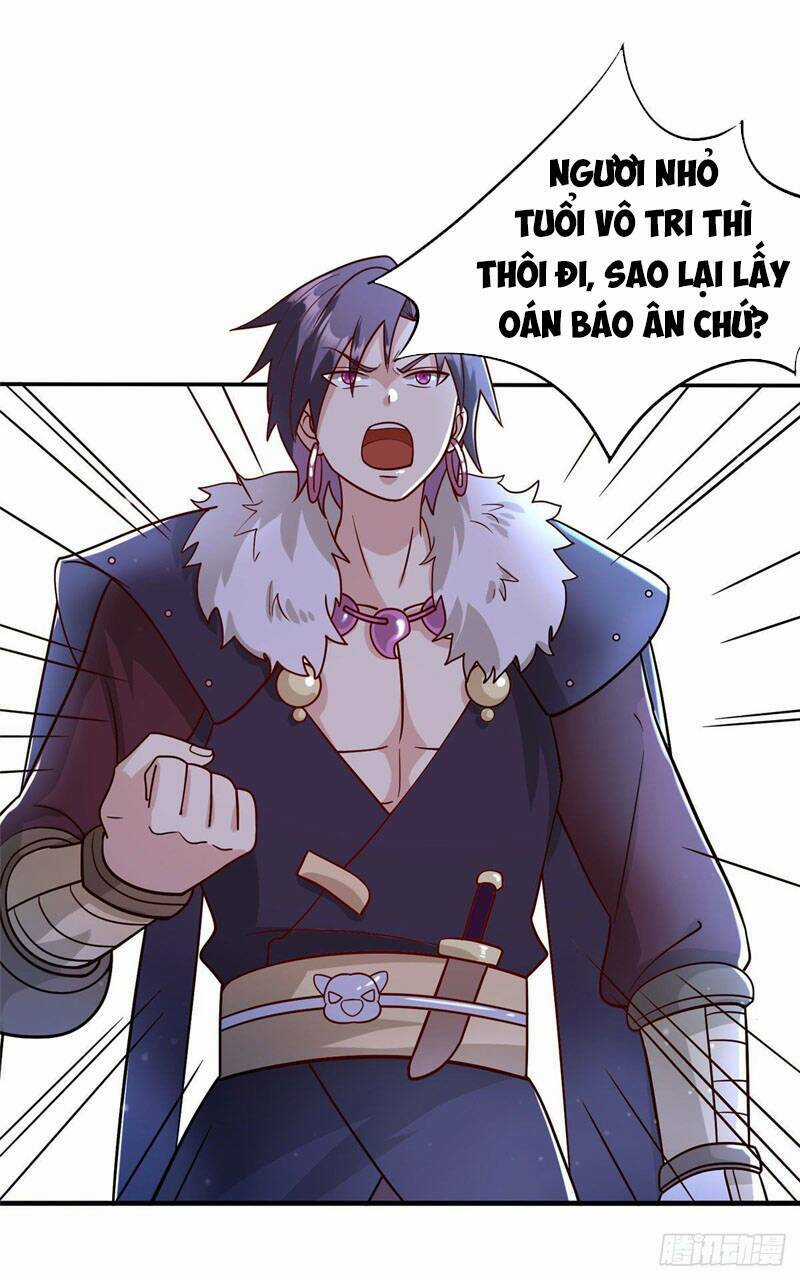 Chân Võ Thế Giới Chapter 37 trang 5