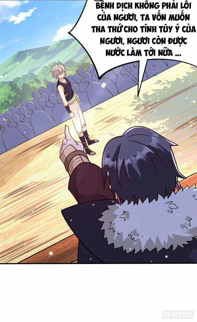 Chân Võ Thế Giới Chapter 37 trang 7