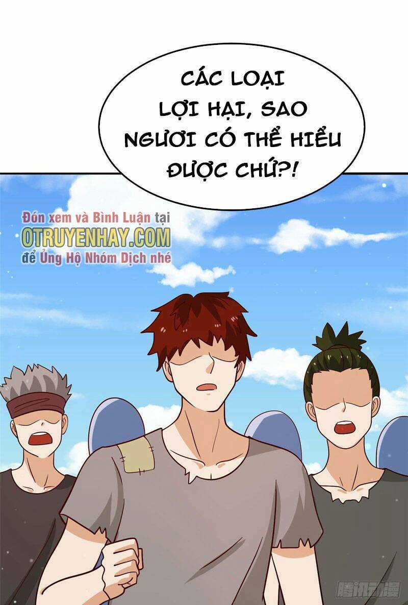 Chân Võ Thế Giới Chapter 37 trang 8