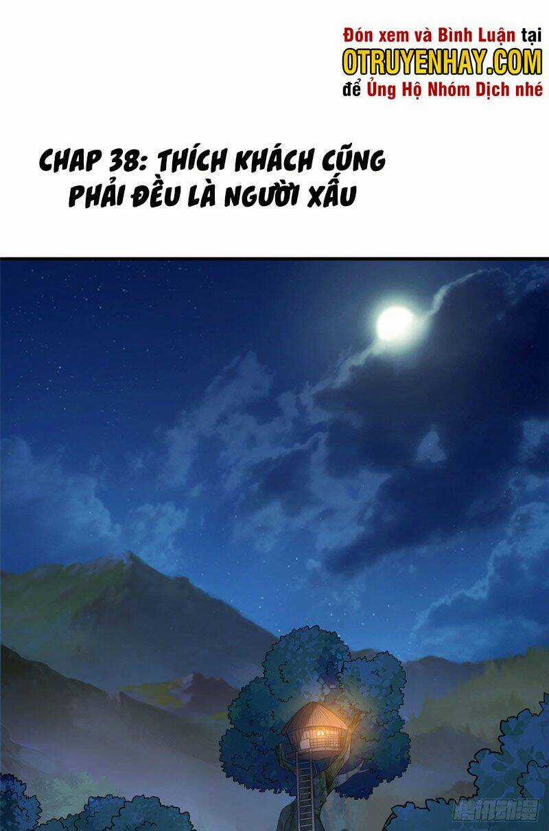Chân Võ Thế Giới Chapter 38 trang 0