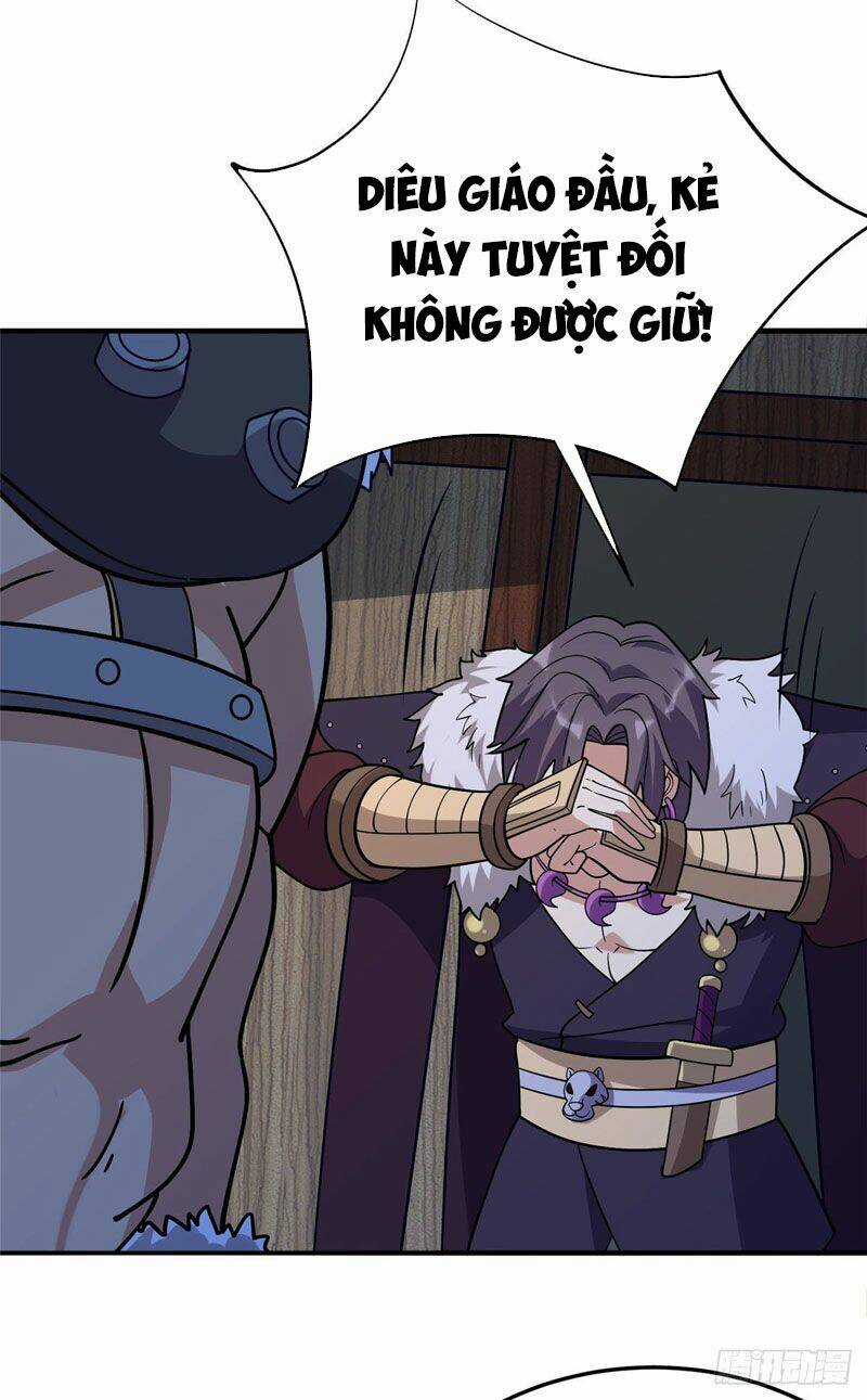 Chân Võ Thế Giới Chapter 38 trang 10