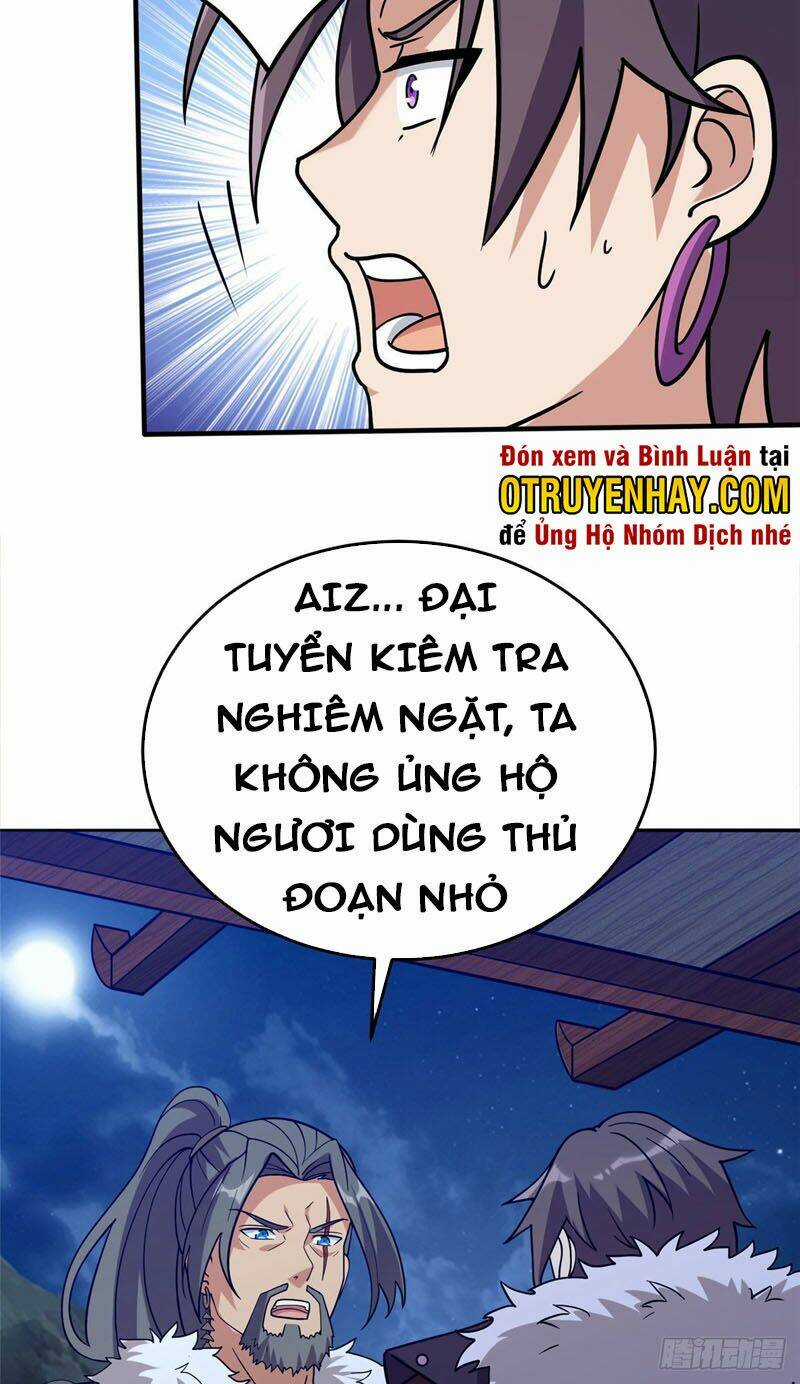 Chân Võ Thế Giới Chapter 38 trang 12