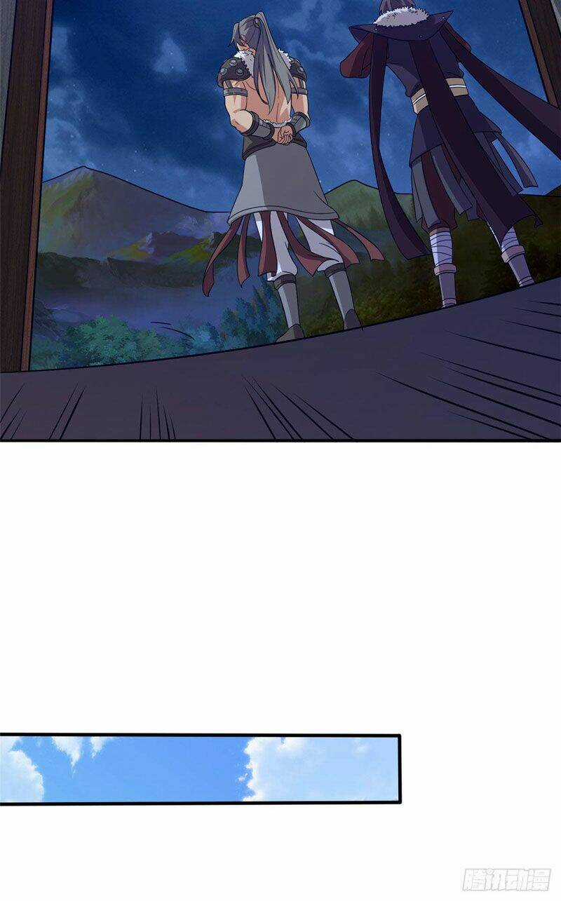 Chân Võ Thế Giới Chapter 38 trang 15