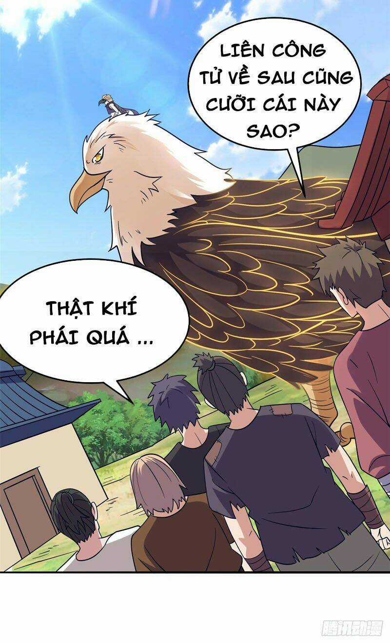 Chân Võ Thế Giới Chapter 38 trang 17