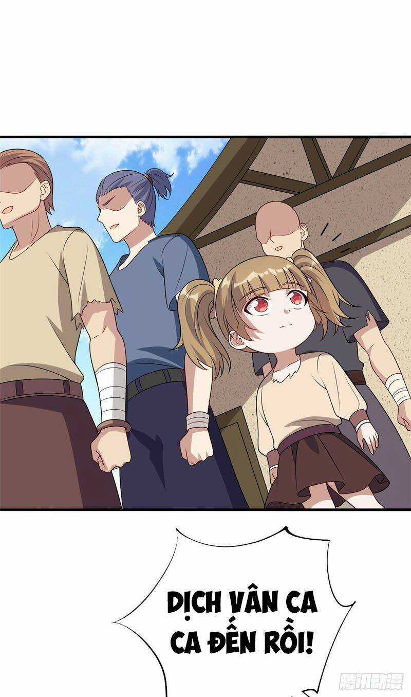 Chân Võ Thế Giới Chapter 38 trang 18