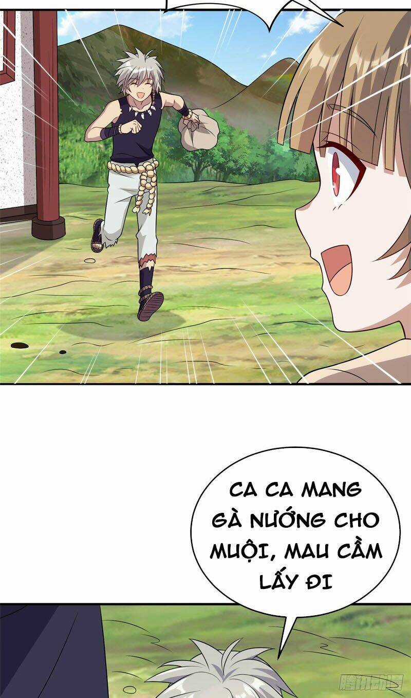 Chân Võ Thế Giới Chapter 38 trang 19