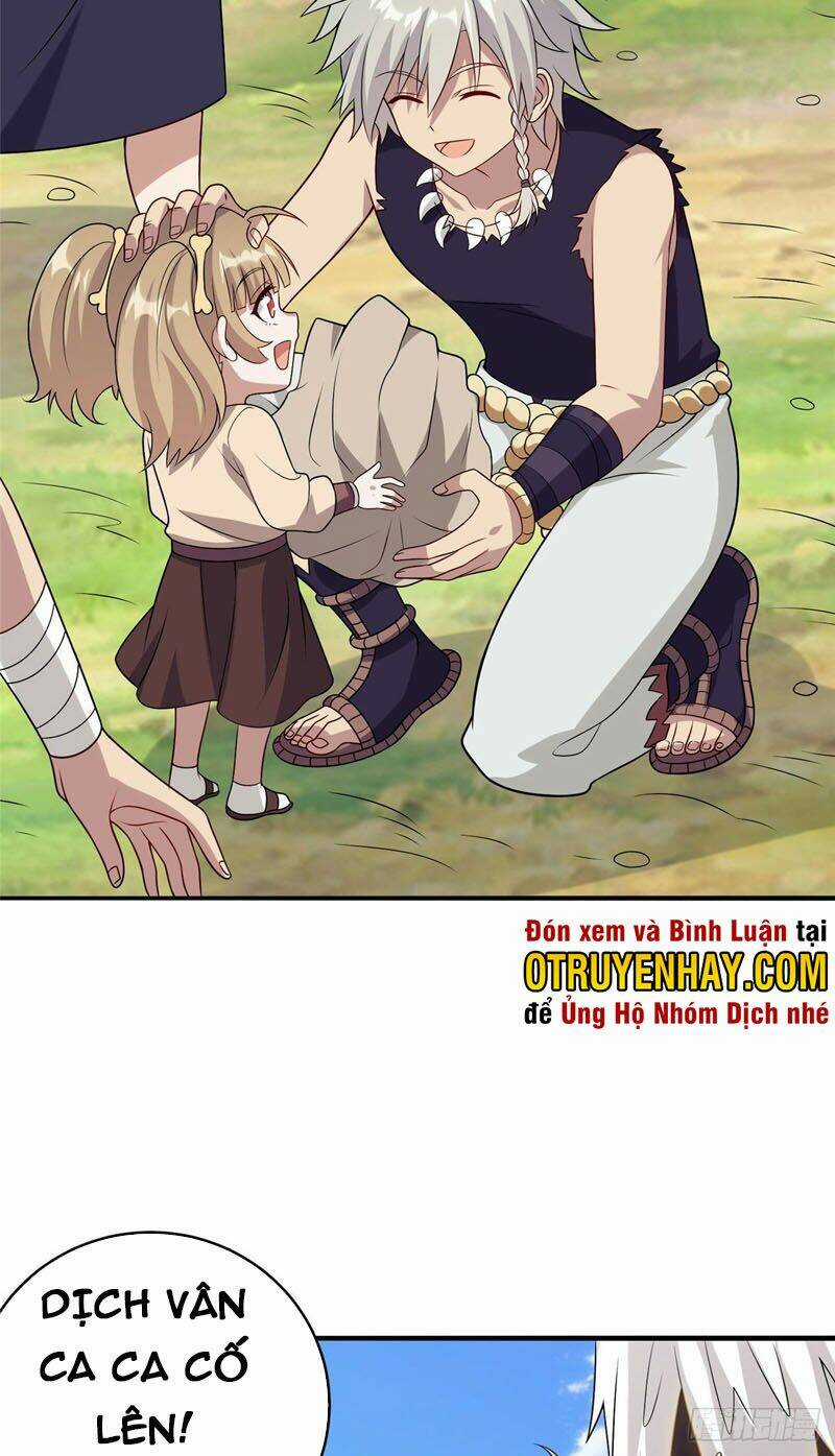 Chân Võ Thế Giới Chapter 38 trang 20