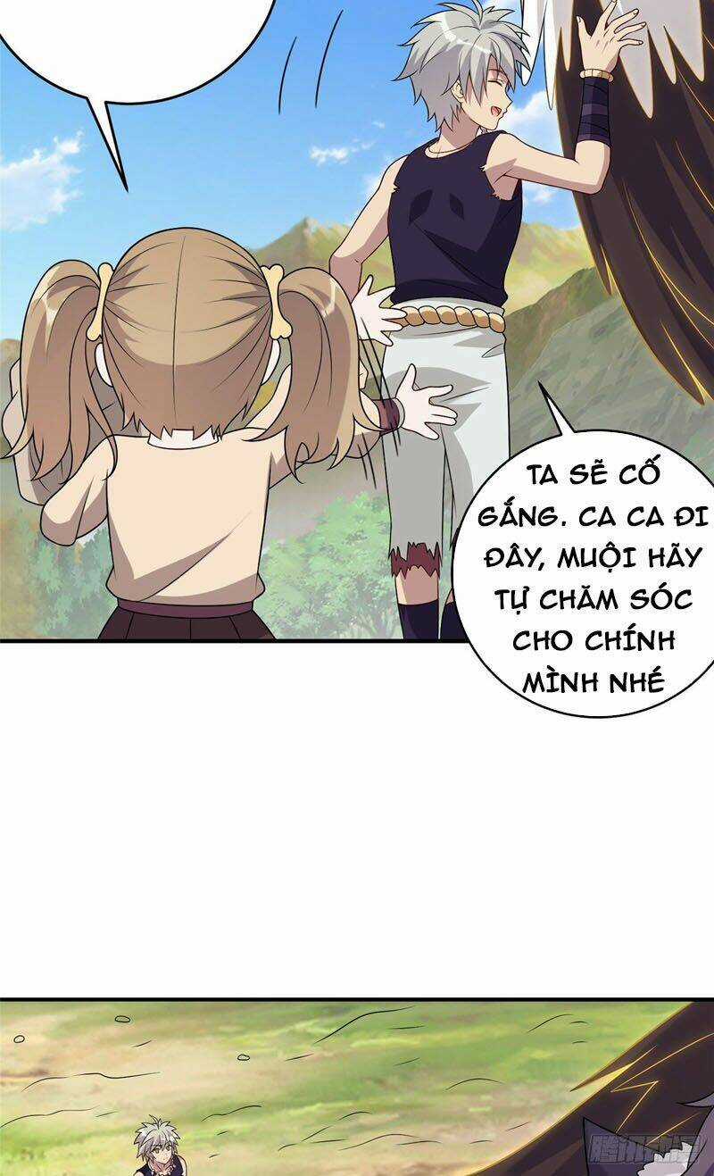 Chân Võ Thế Giới Chapter 38 trang 21