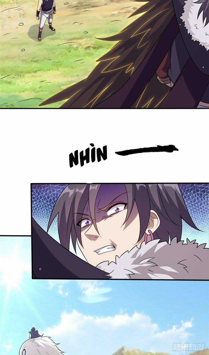 Chân Võ Thế Giới Chapter 38 trang 22