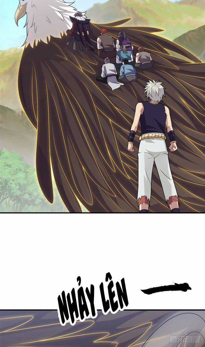 Chân Võ Thế Giới Chapter 38 trang 23