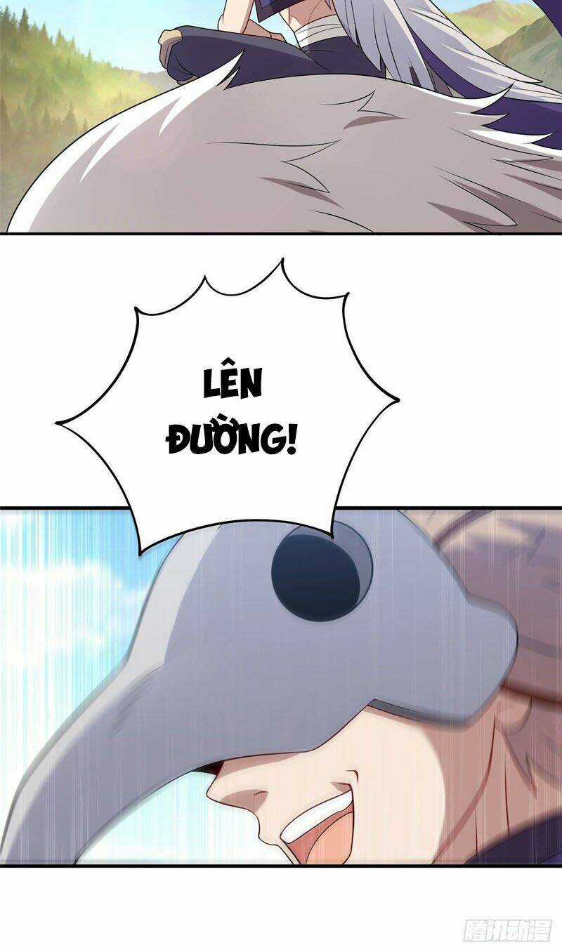 Chân Võ Thế Giới Chapter 38 trang 25