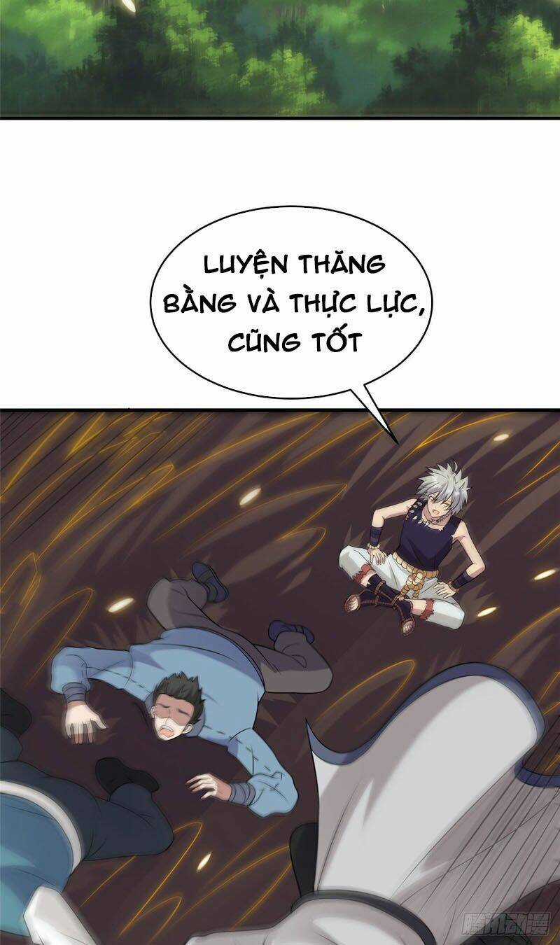 Chân Võ Thế Giới Chapter 38 trang 27