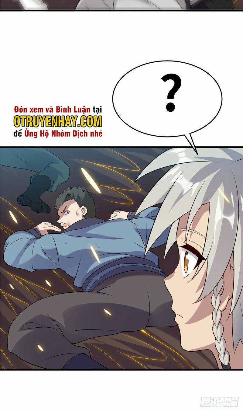 Chân Võ Thế Giới Chapter 38 trang 28