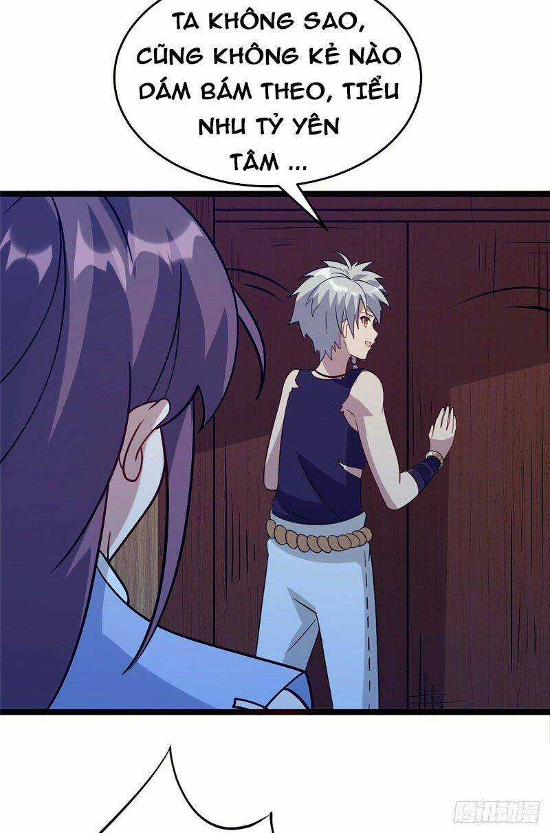 Chân Võ Thế Giới Chapter 38 trang 3