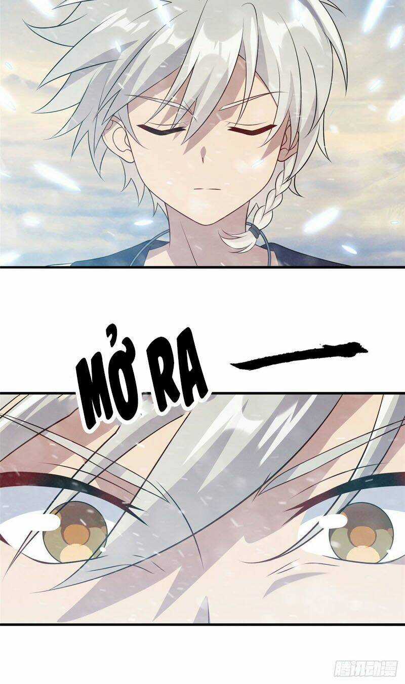 Chân Võ Thế Giới Chapter 38 trang 30