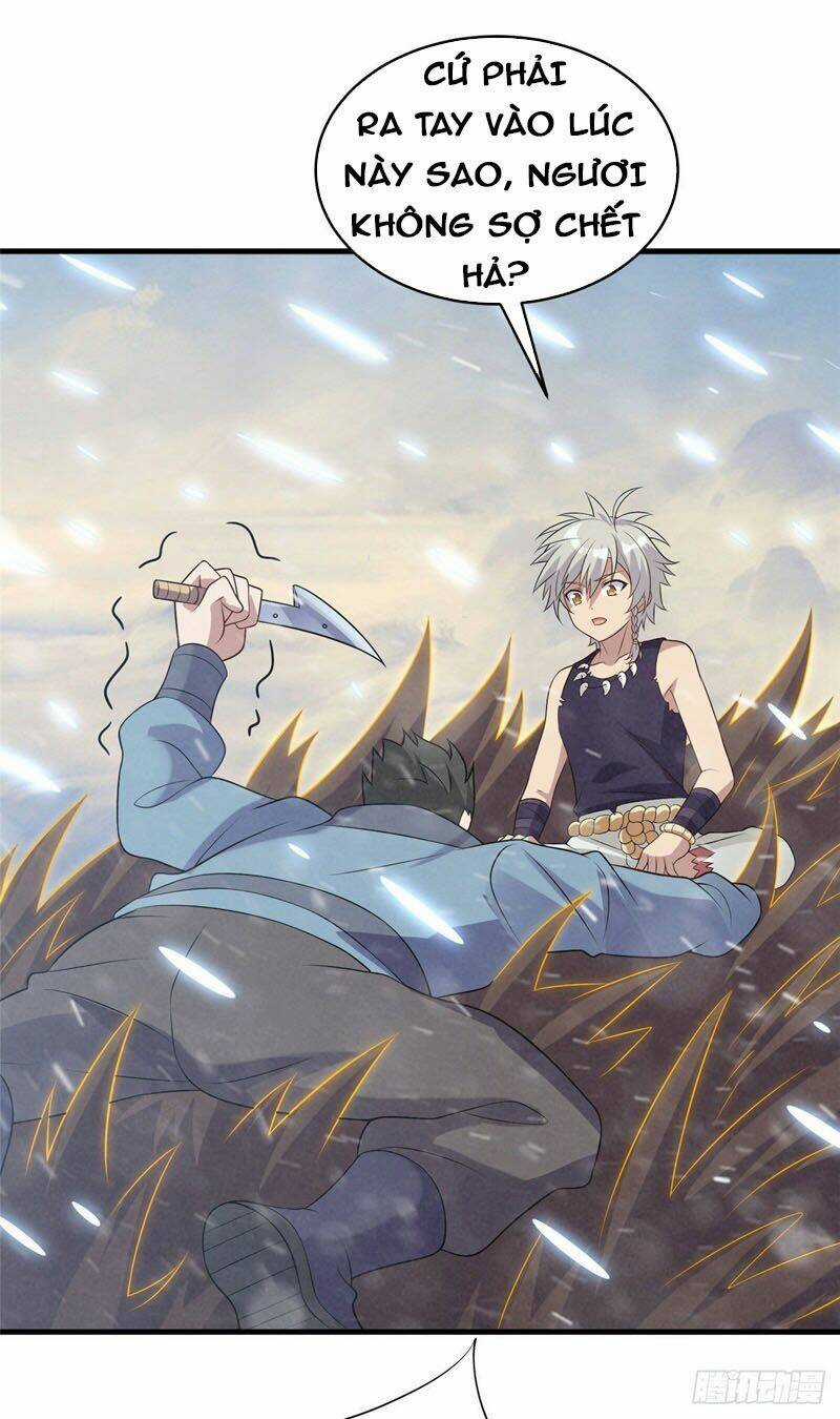 Chân Võ Thế Giới Chapter 38 trang 31