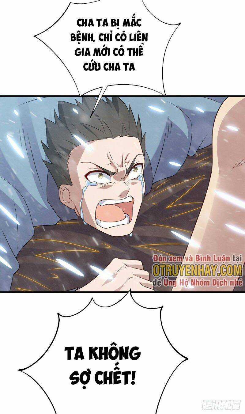 Chân Võ Thế Giới Chapter 38 trang 32