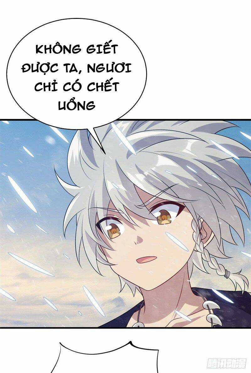 Chân Võ Thế Giới Chapter 38 trang 34