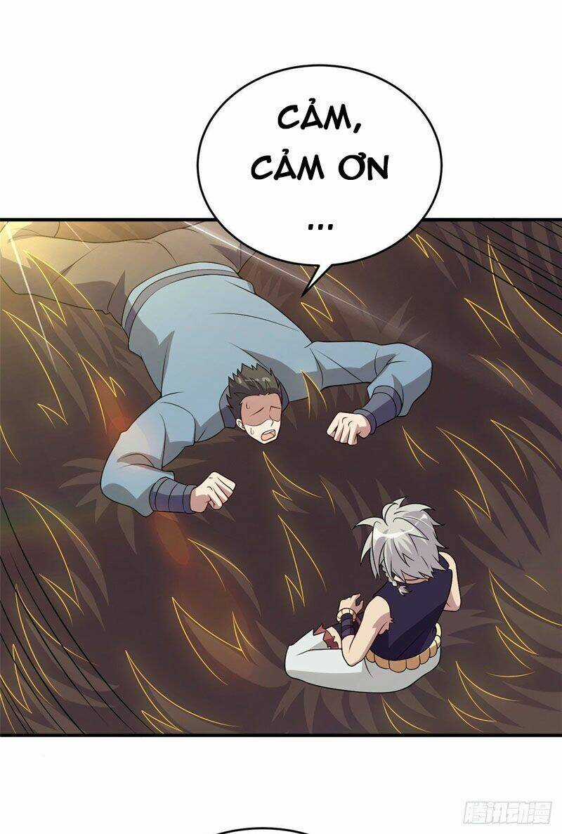 Chân Võ Thế Giới Chapter 38 trang 38