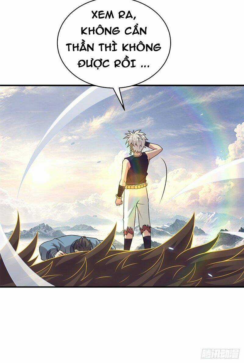 Chân Võ Thế Giới Chapter 38 trang 39