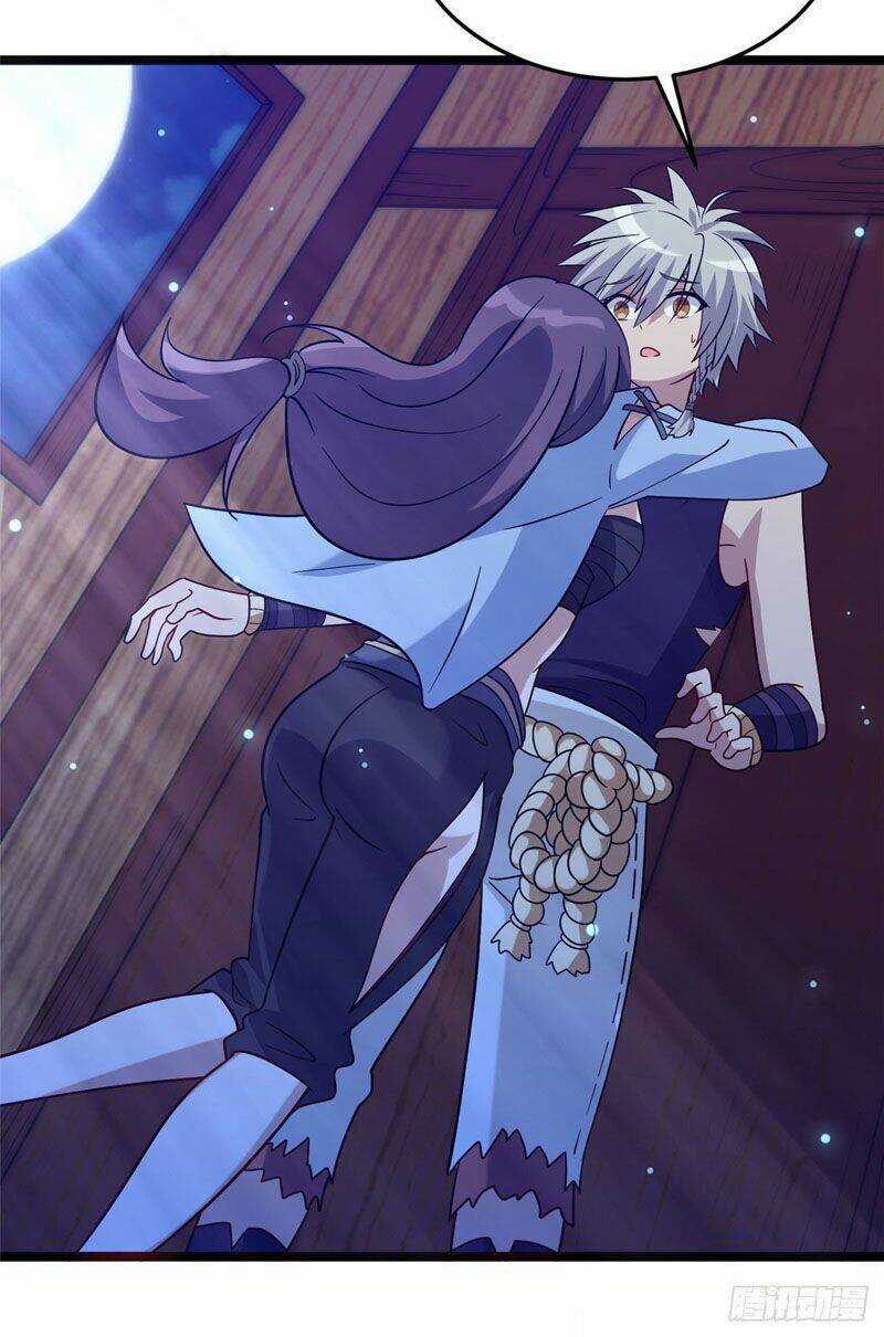 Chân Võ Thế Giới Chapter 38 trang 5